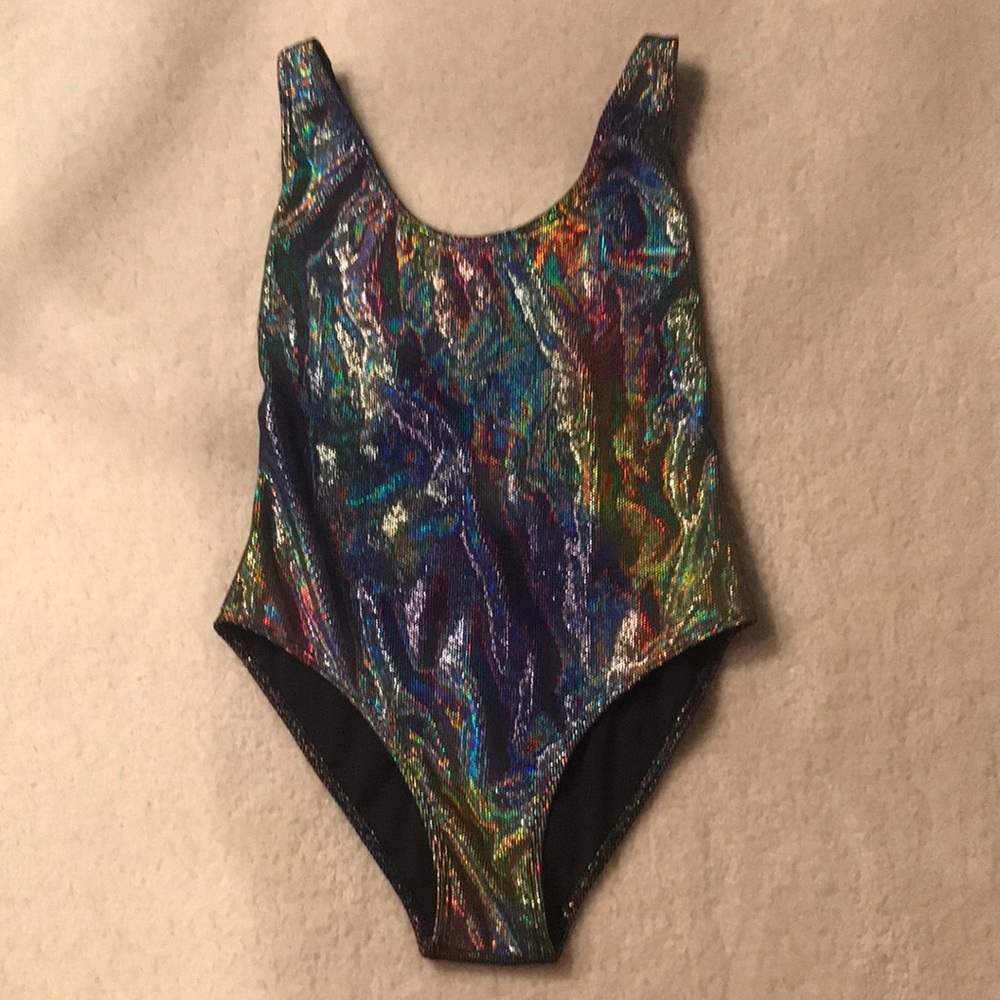Little Black Diamond Made in USA bodysuit